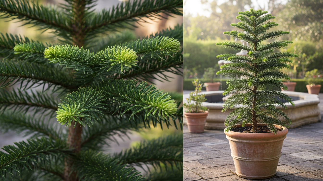 Araucaria heterophylla Indoor Plant Bahrain