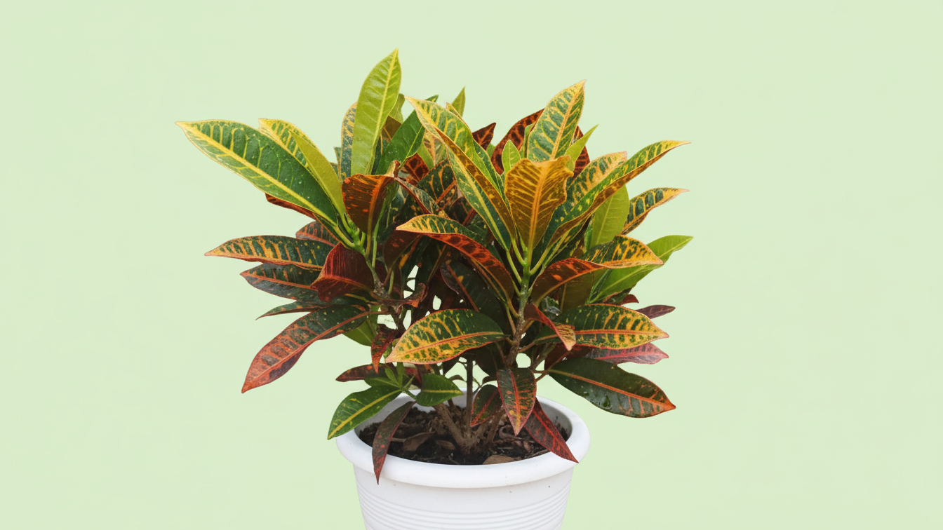 Croton Variegatum ‘Petra’