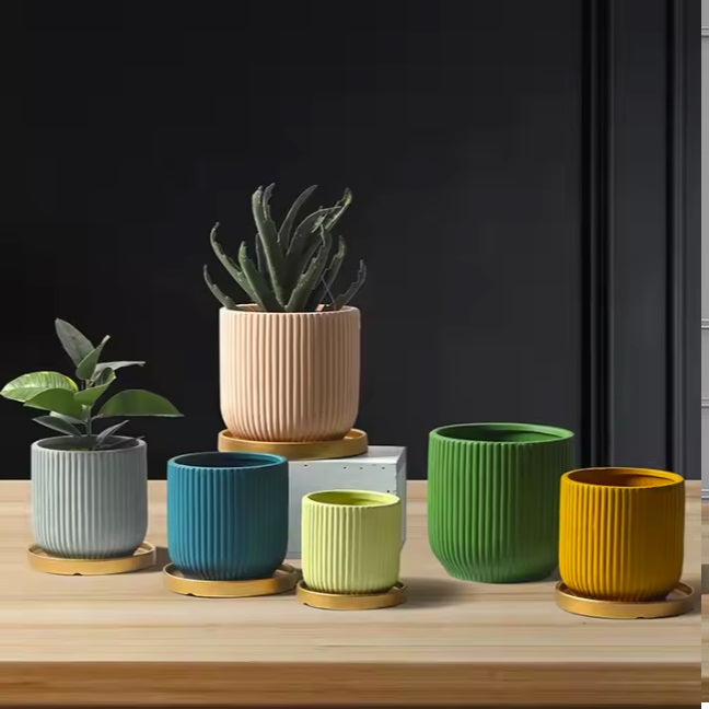 Pots
