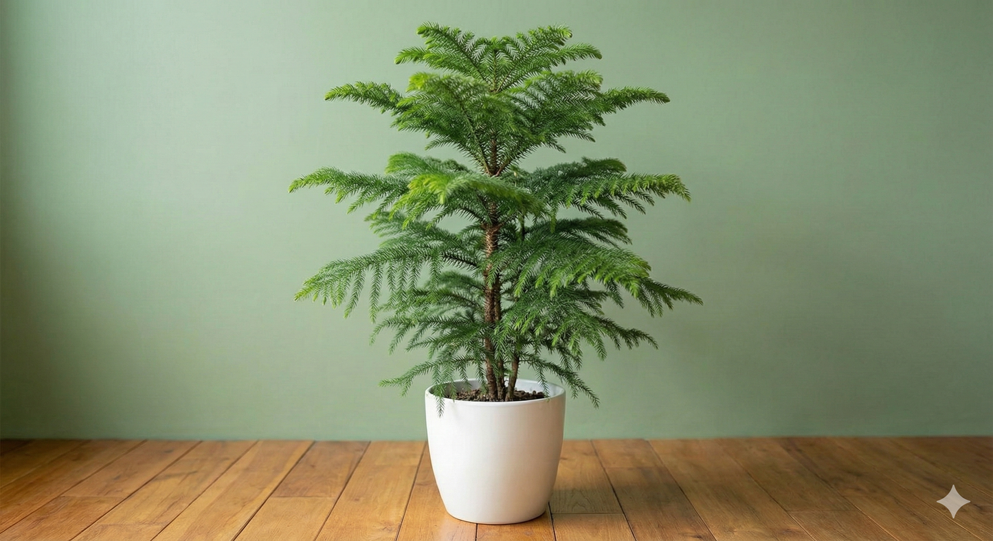 Araucaria heterophylla