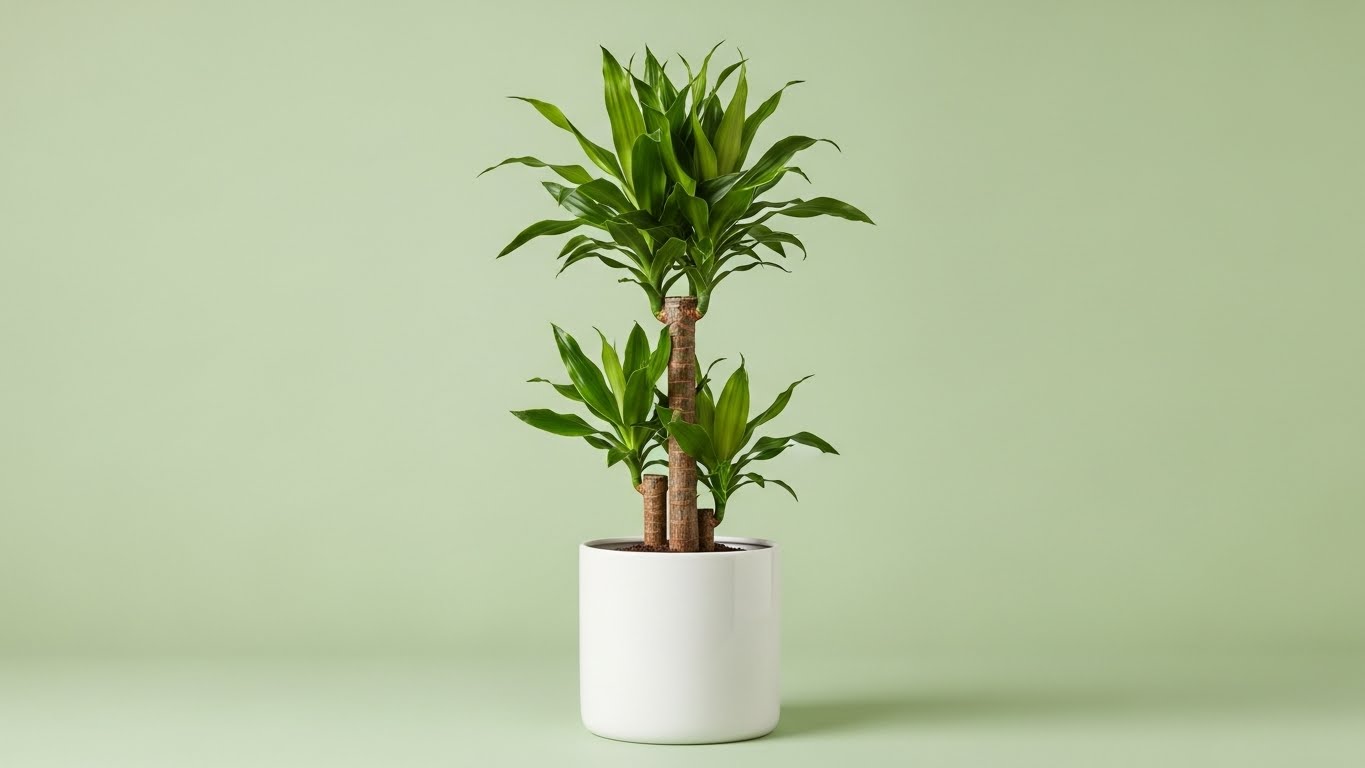 Dracaena Fragrans Indoor Plant Bahrain
