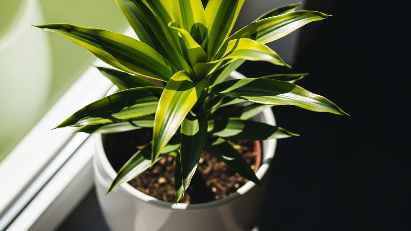 Dracaena Reflexa Indoor Plant Bahrain
