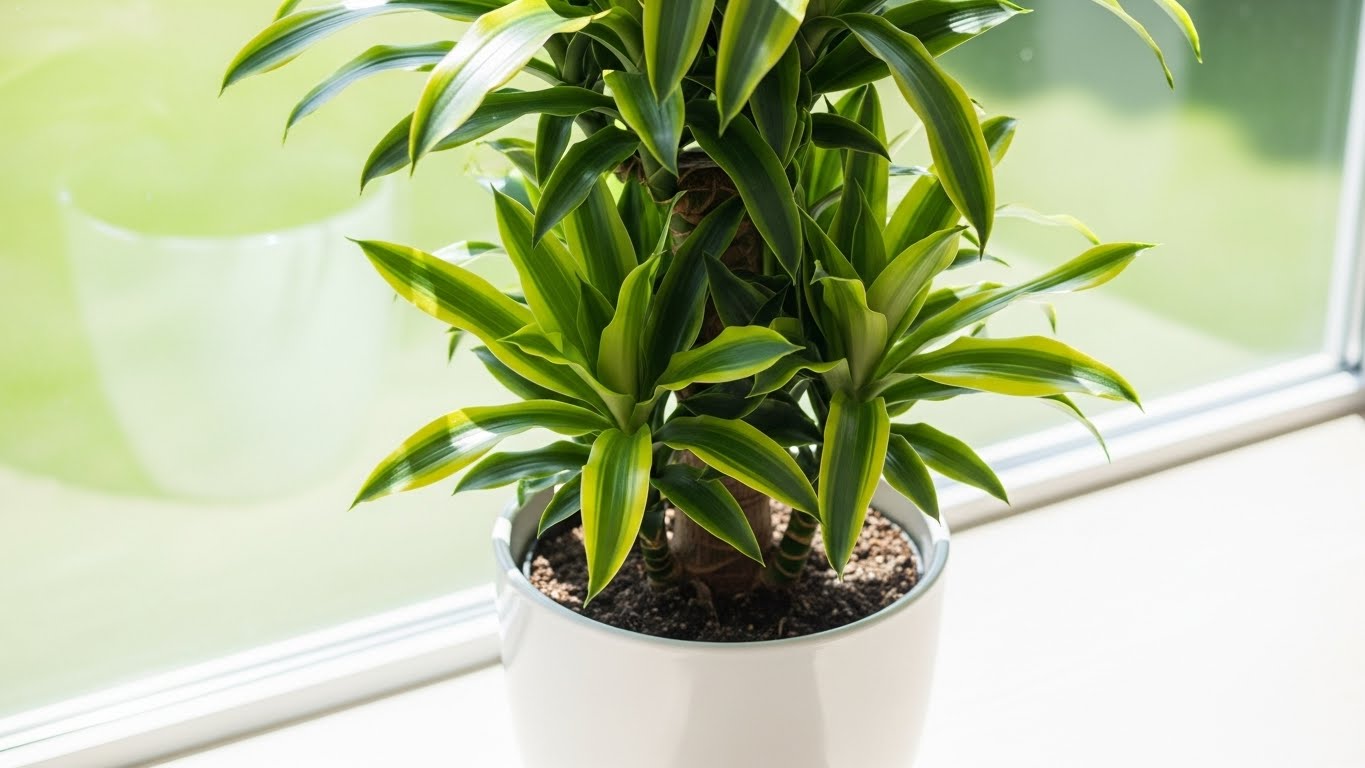 Dracaena Reflexa Indoor Plant Bahrain
