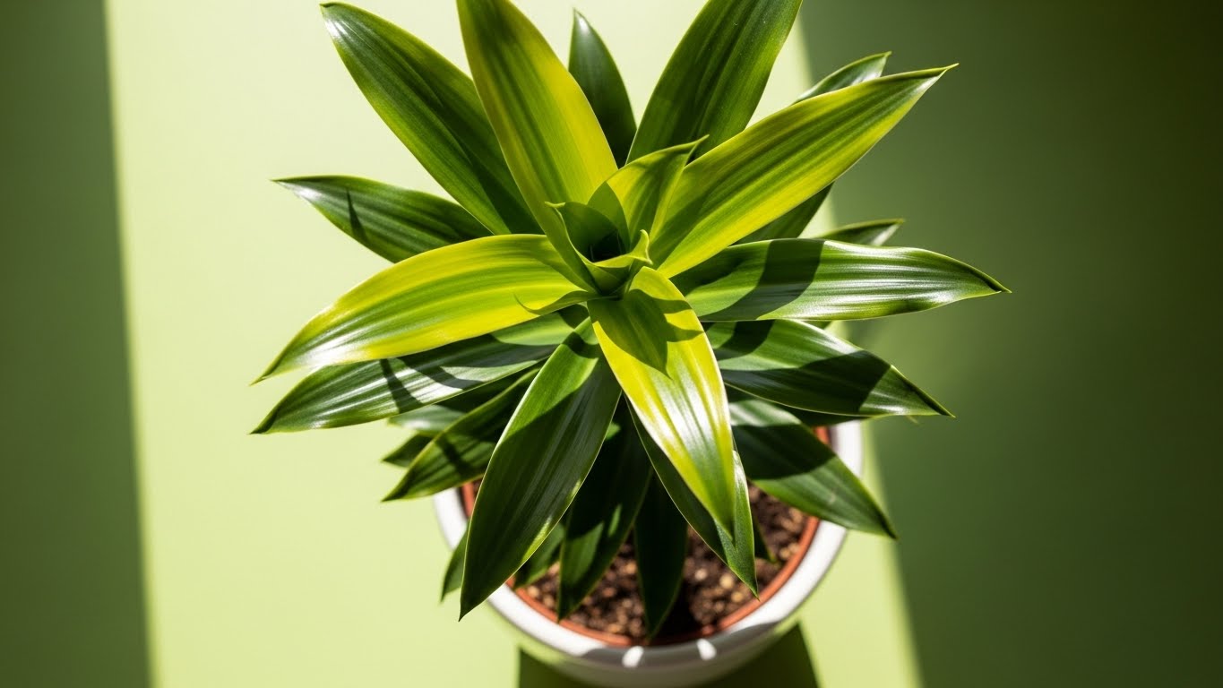 Dracaena Reflexa Indoor Plant Bahrain
