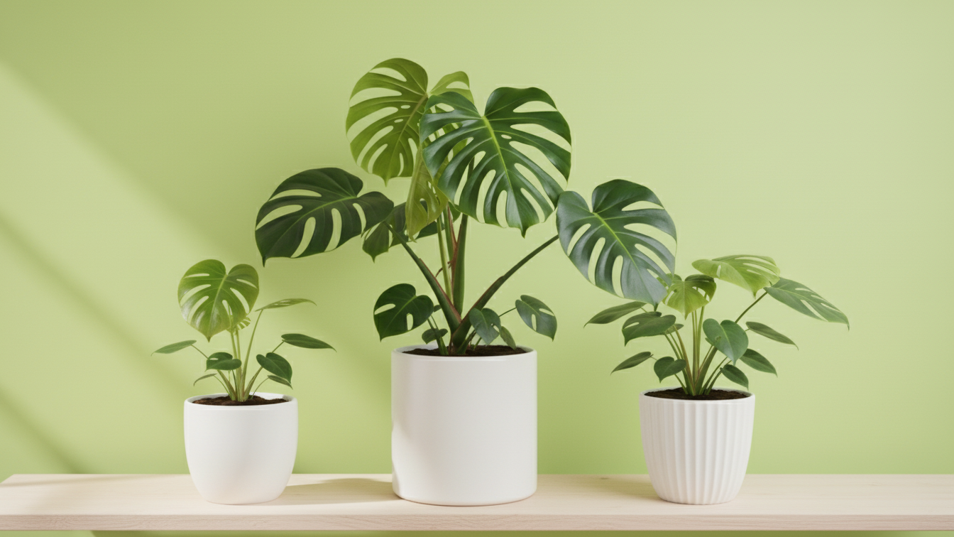 Monstera deliciosa