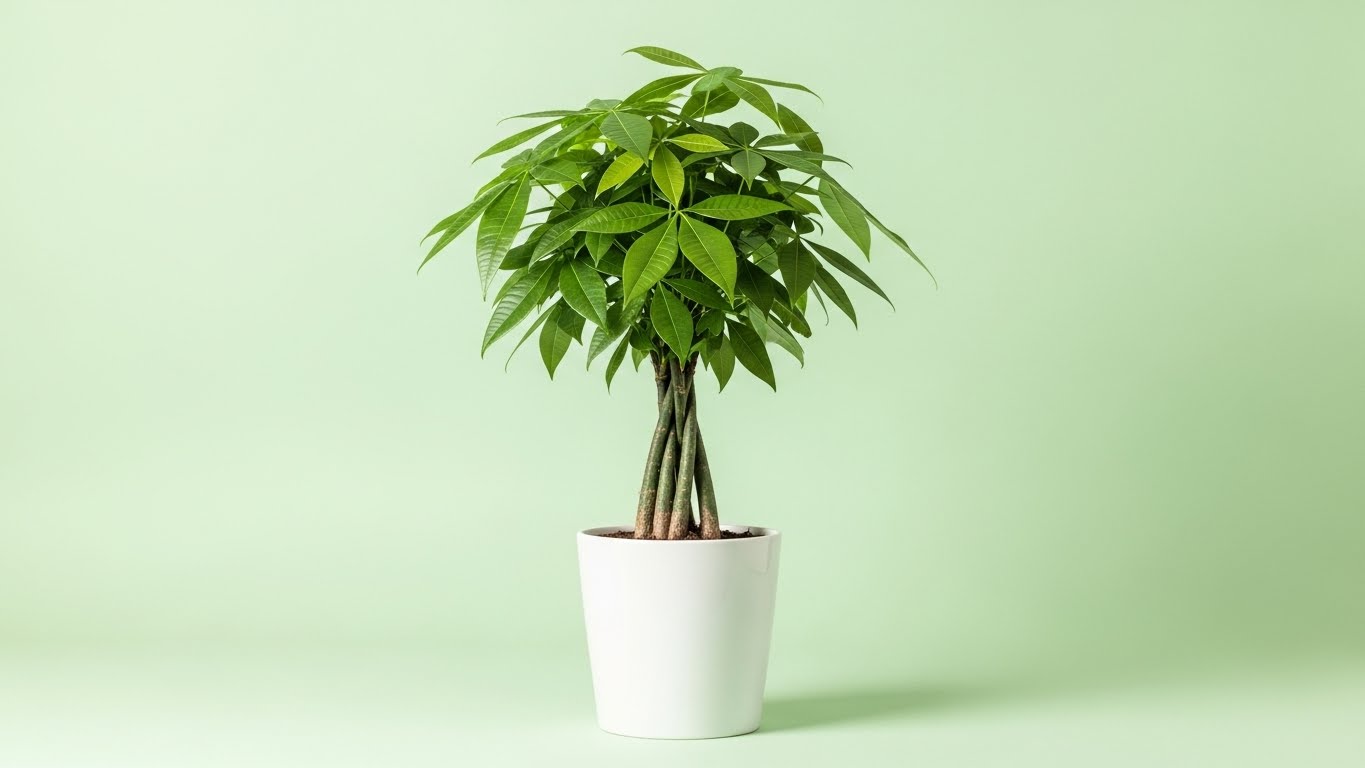 Guiana Chestnut Indoor Plant Bahrain
