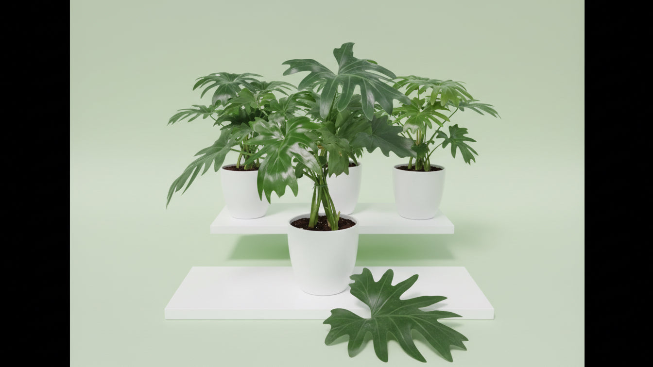 Philodendron Selloum
