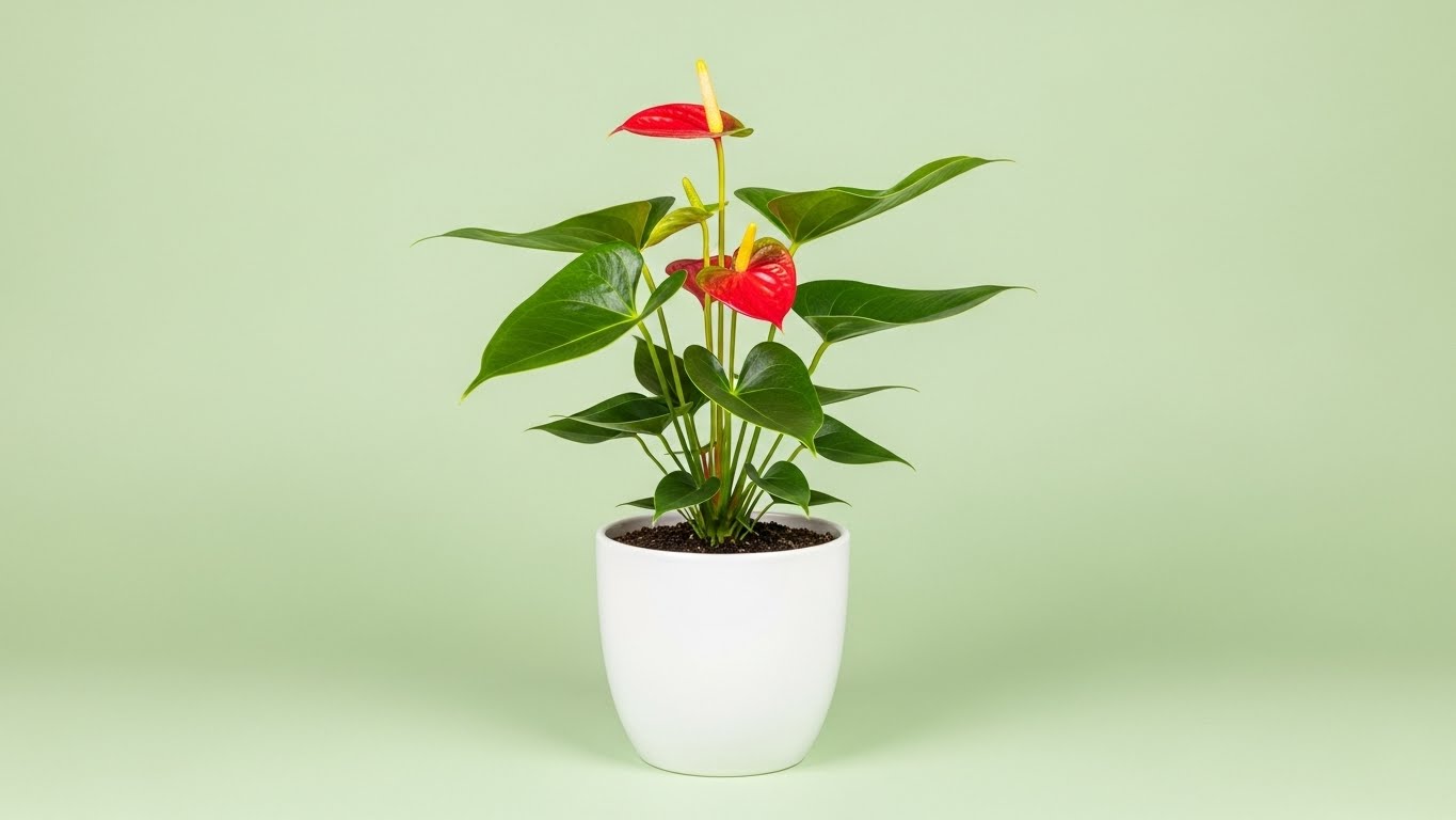 Peace Lily (Spathiphyllum) Indoor Plant Bahrain

