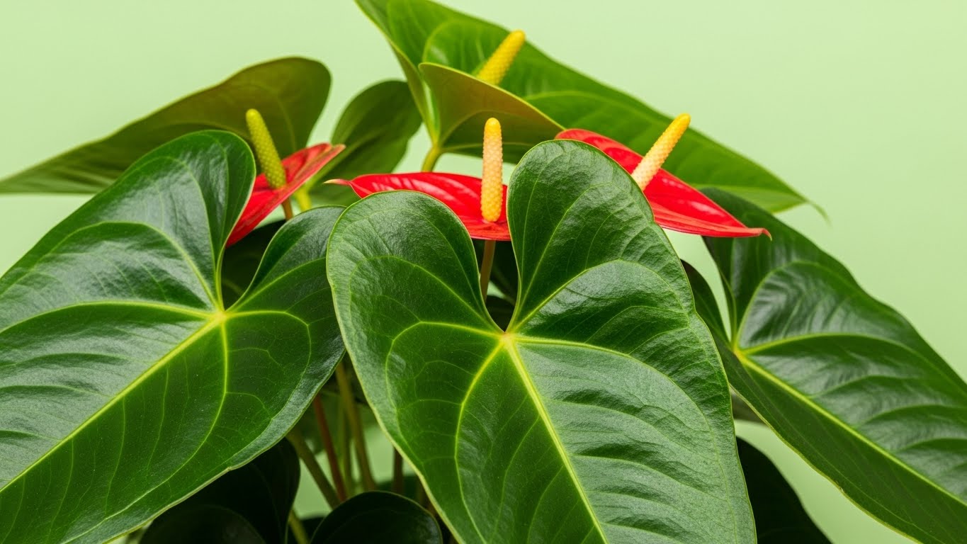 Peace Lily (Spathiphyllum) Indoor Plant Bahrain
