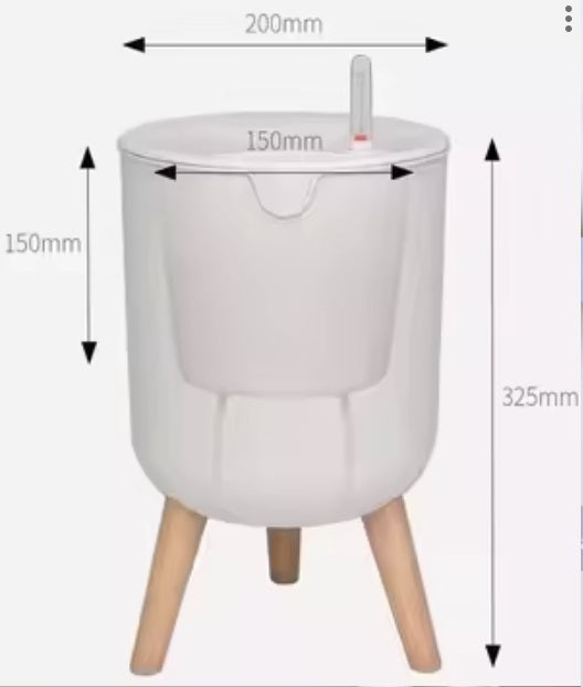 Self Watering Pots - with Legs