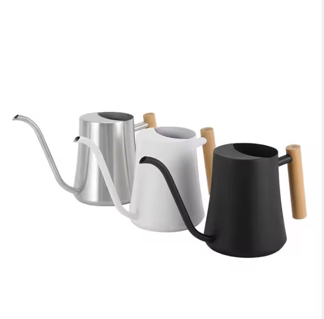 Decorative straight-edged Watering Kettle