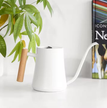 Decorative straight-edged Watering Kettle