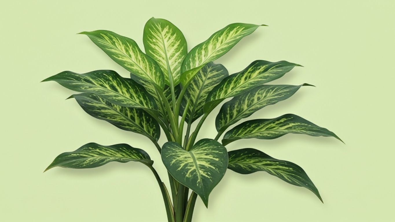 Dumb Cane (Dieffenbachia)