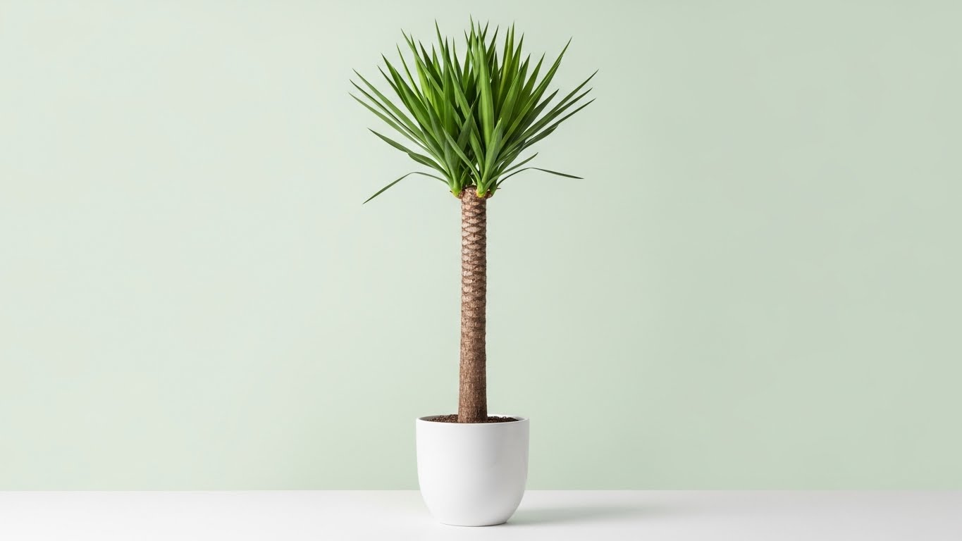 Spineless Yucca