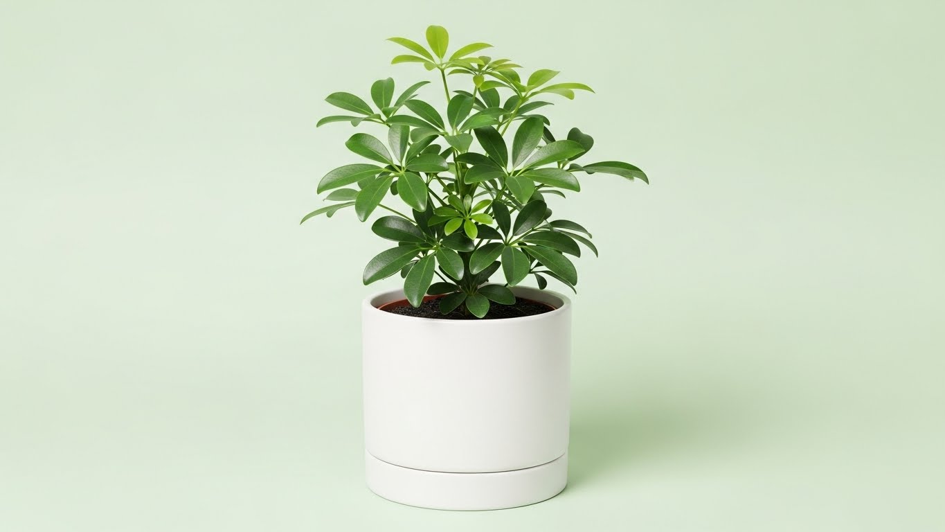 Dwarf Umbrella Tree (Schefflera arboricola)