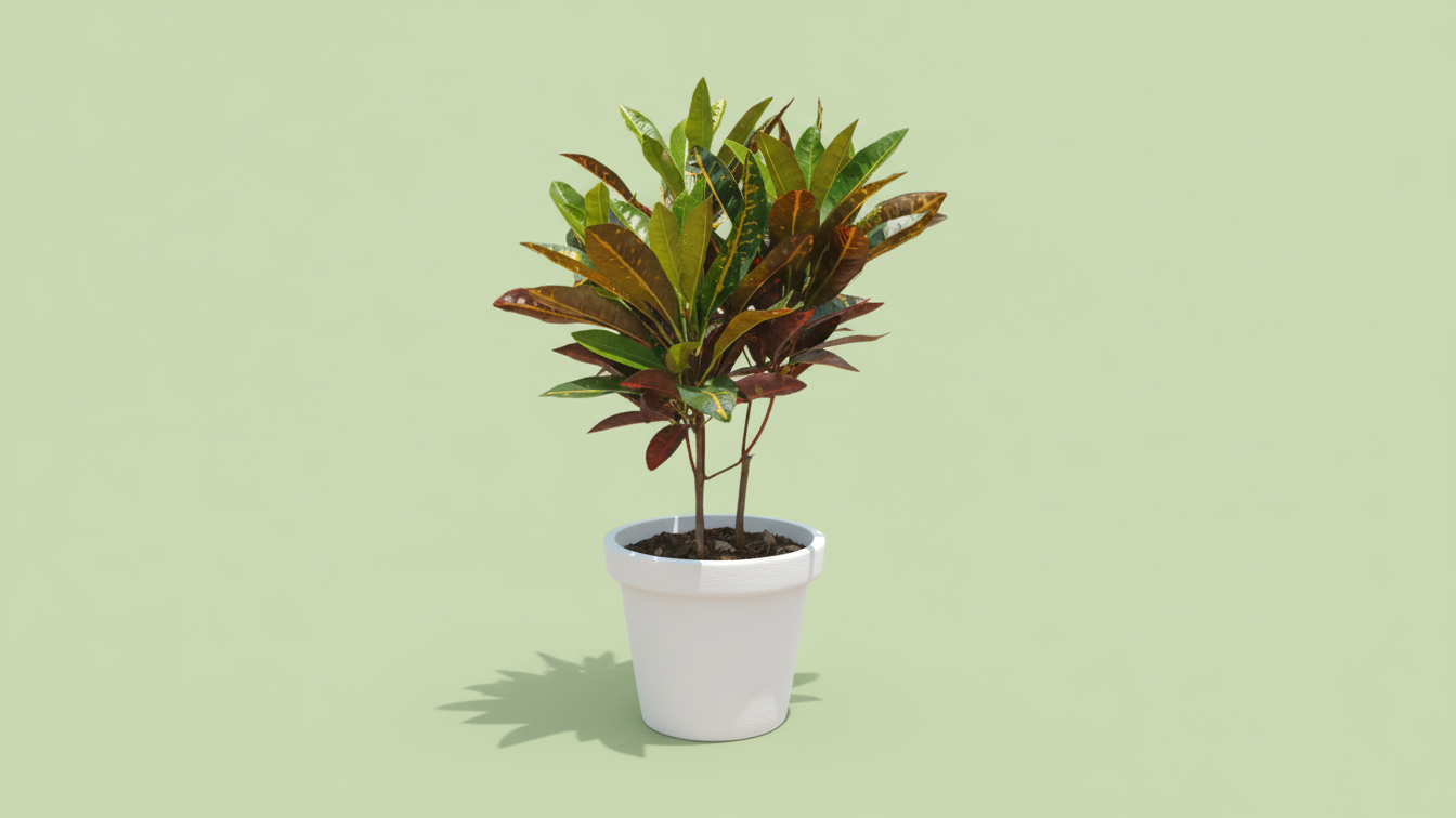Croton Variegatum ‘Petra’